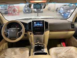 تويوتا لاندكروزر